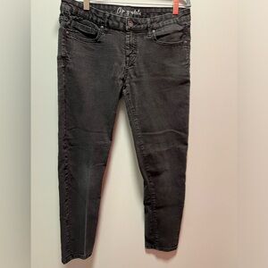 Aeropostale Black Jeggings Size 10 short